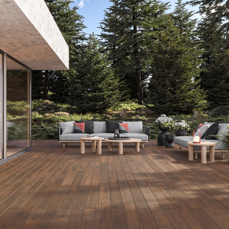 Deck Composito Cdeck Wuude American Walnut D 01