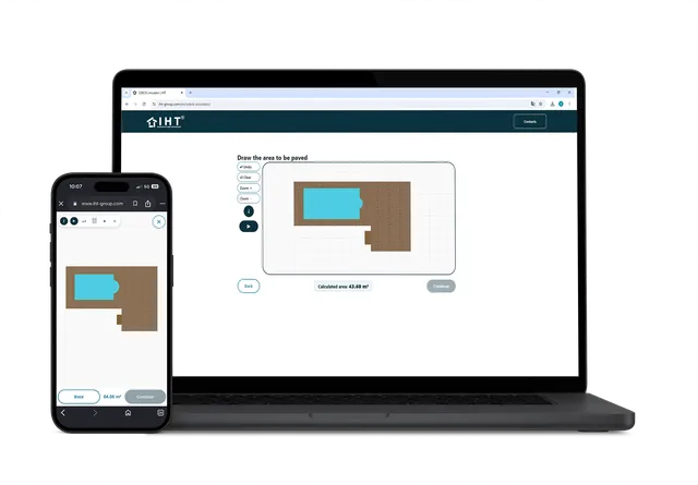 Simulateur CDECK sur ordinateur et mobile
