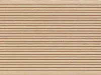 Échantillon terrasse composite CDECK®, coloris Beige Hêtre