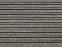 Échantillon terrasse composite CDECK®, coloris Noir