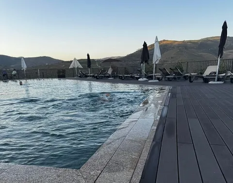 Terrasse composite CDECK — Hôtellerie & restauration, coloris Chocolat