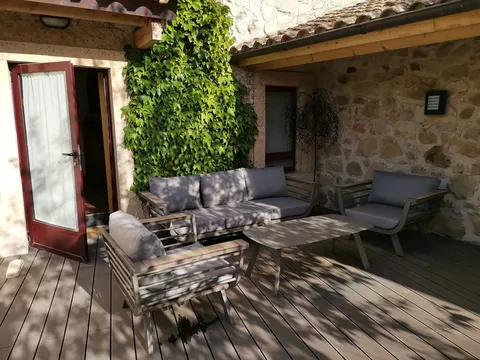 Terrasse composite CDECK — Balcon & petits espaces, coloris Chocolat