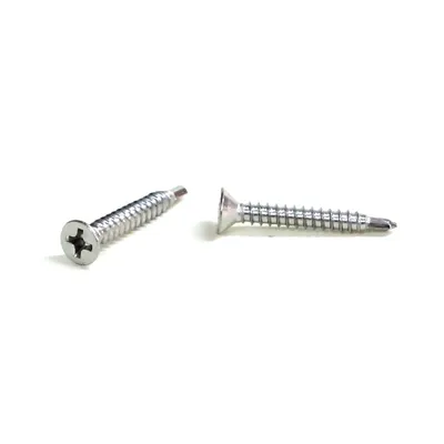 Vis auto-perceuse inox 3,5×25