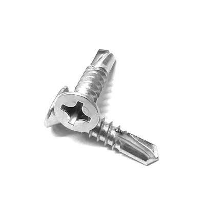 Vis auto-perceuse inox 5,5×25
