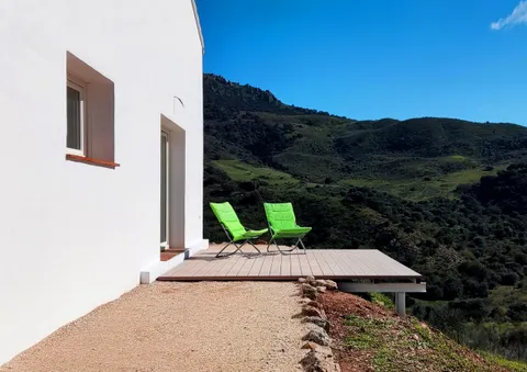 Terrasse composite CDECK — Balcon & petits espaces, coloris Beige Rose