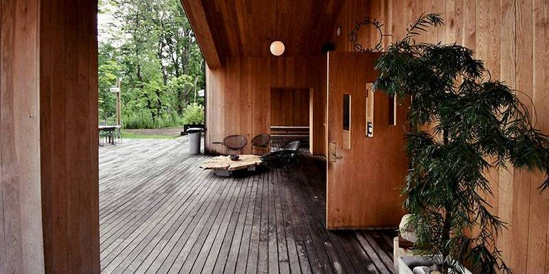 Deck Madeira Ipe