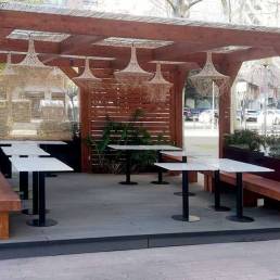 Deck comp&oacute;sito CDECK Original em espanada