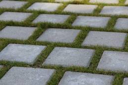 Concrete outdoor flooring