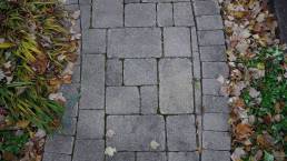 Concrete outdoor flooring