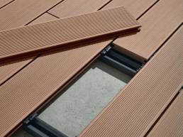 Instala&ccedil;&atilde;o de deck comp&oacute;sito CDECK Original