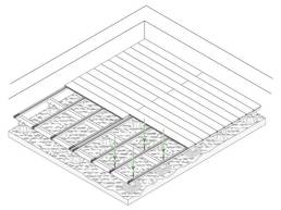 Instala&ccedil;&atilde;o de deck comp&oacute;sito &mdash;&nbsp;Tipo 3 &ndash; Instala&ccedil;&atilde;o Elevada e/ou onde n&atilde;o &eacute; poss&iacute;vel a fixa&ccedil;&atilde;o com parafusos