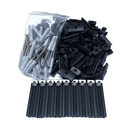 Kit Fixação Solo CDECK®