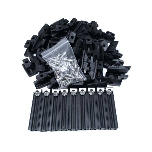 Kit Fixação Tubo CDECK