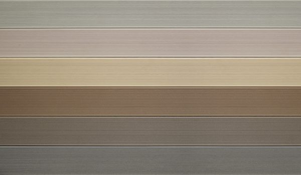 Cores da gama de deck compósito CDECK Original