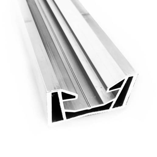 Lambourde Aluminium — Système quick-fix