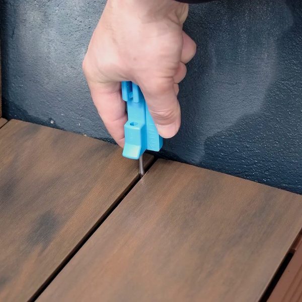 ferramenta para instalação CTOOL em uso