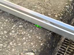 instala&ccedil;&atilde;o com kit cal&ccedil;os cdeck do sistema quick-fix