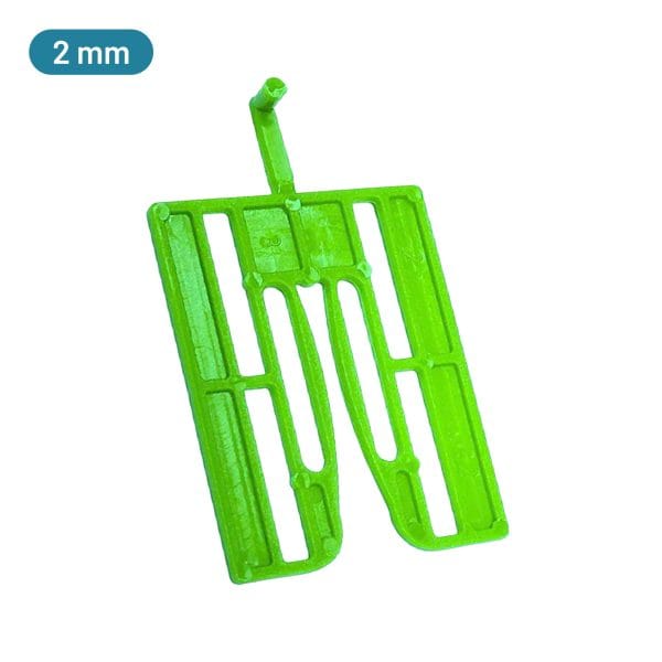 Deck compósito CDECK - kit calços cdeck 2mm