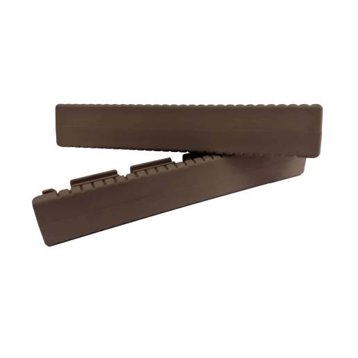 Bouchon Lame Alveolaire, couleur Chocolate