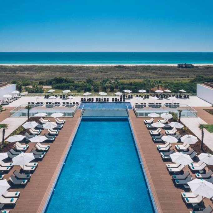 CDECK Composite Decking at Iberostar Selection Lagos Algarve