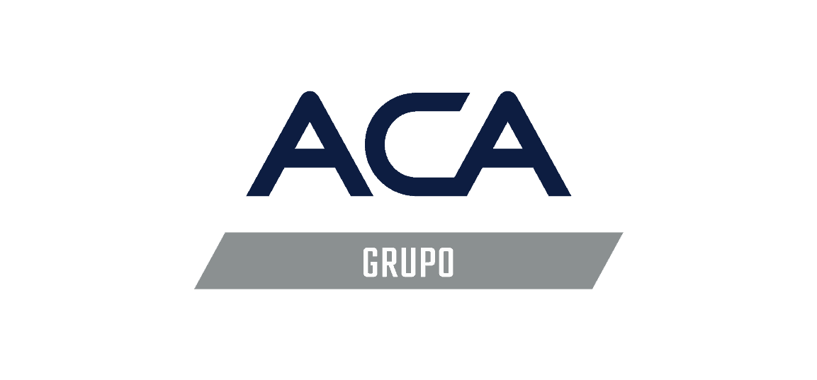 Logotipo ACA Grupo