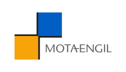 Logotipo Mota-Engil