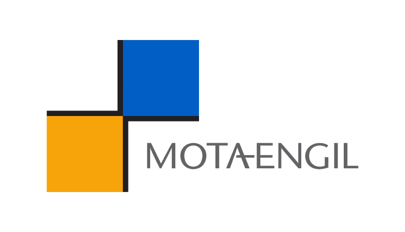 Logotipo Mota-Engil