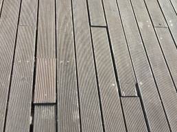 Hôtel The Anchor Troia avec terrasse en bois