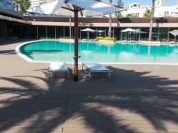 Terrasse Composite CDECK à l'Aqualuz Troia by The Editory