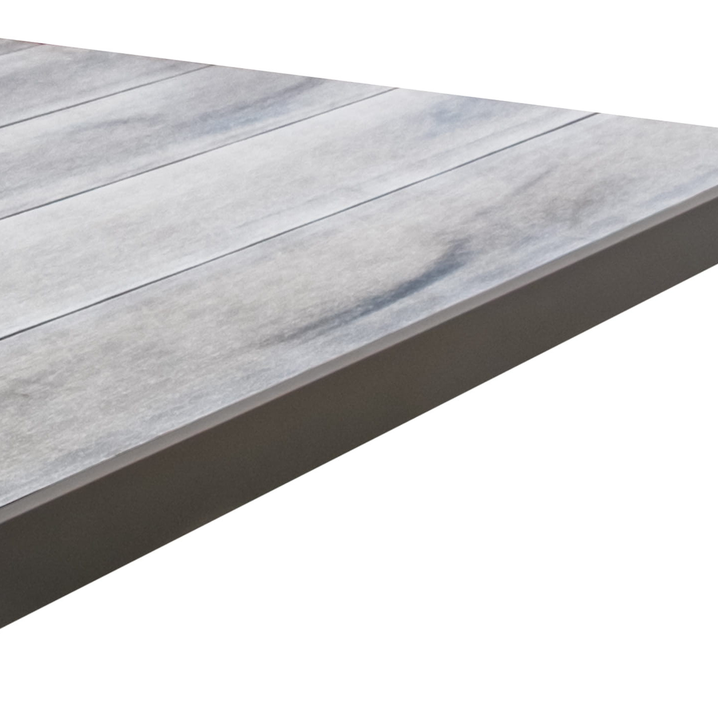 Deck Compósito CDECK WUUDE na cor Nordic Oak com fecho 46mm